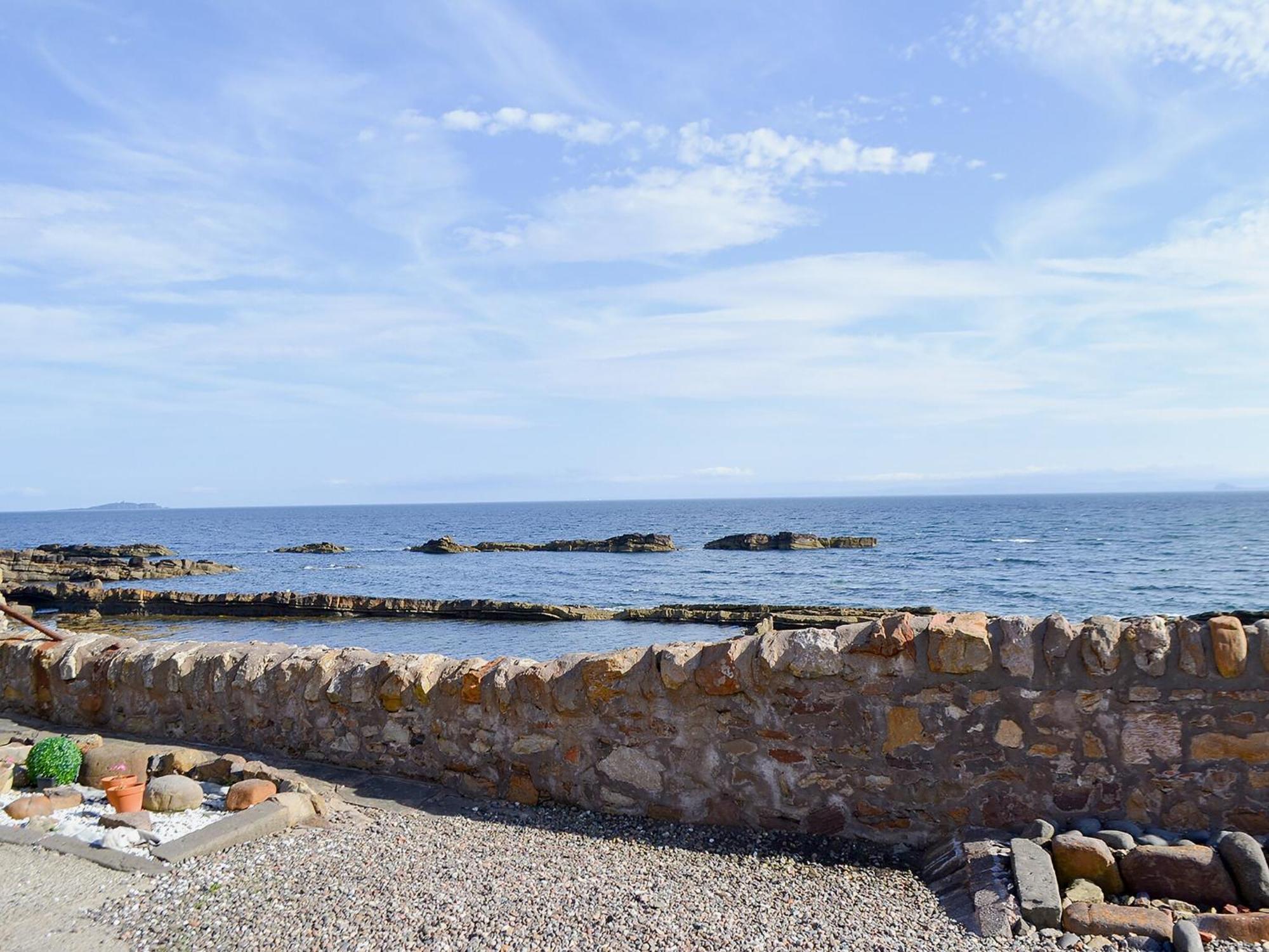 High Tide Villa Cellardyke Exterior photo